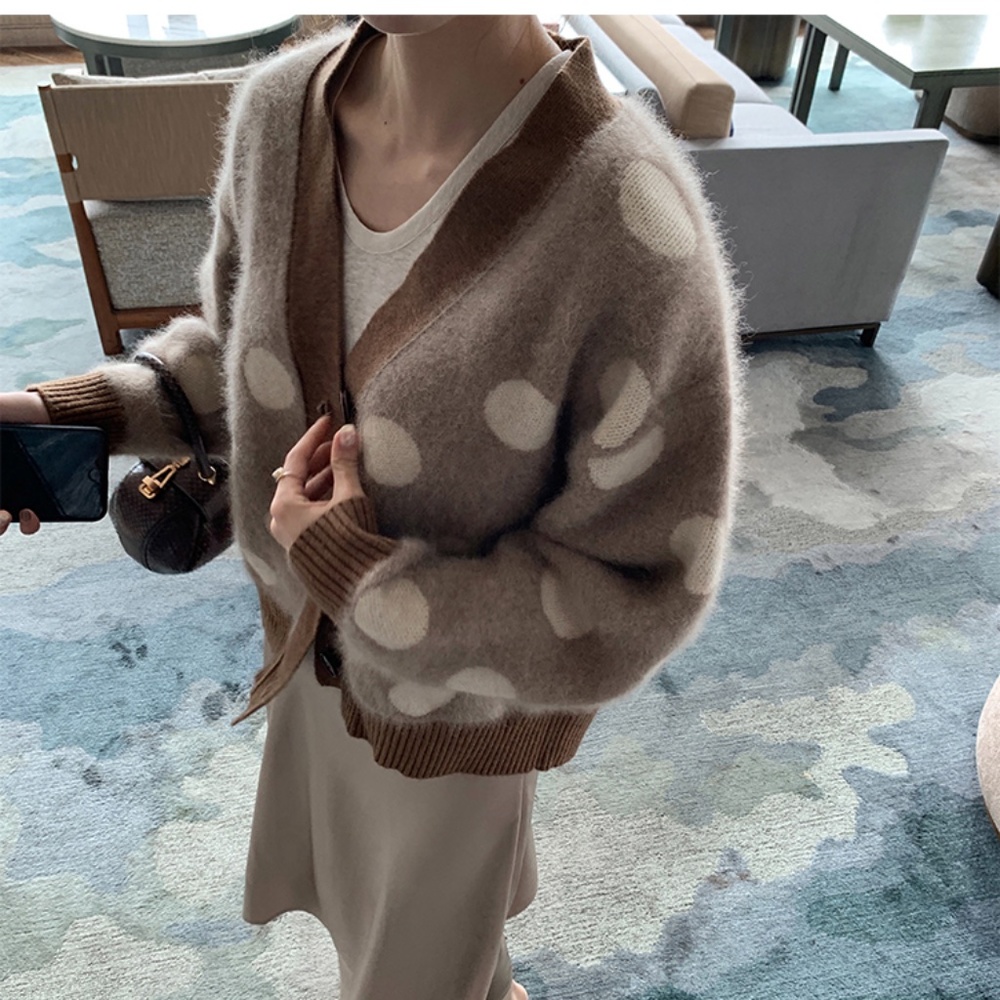 pretty sweater coat